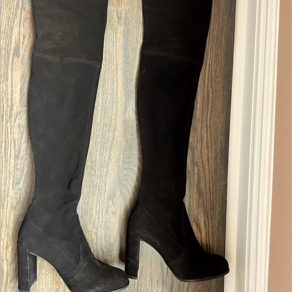 Stuart weitzman over the knee boots